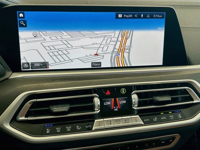 Used 2022 Black BMW xDrive40i image 14