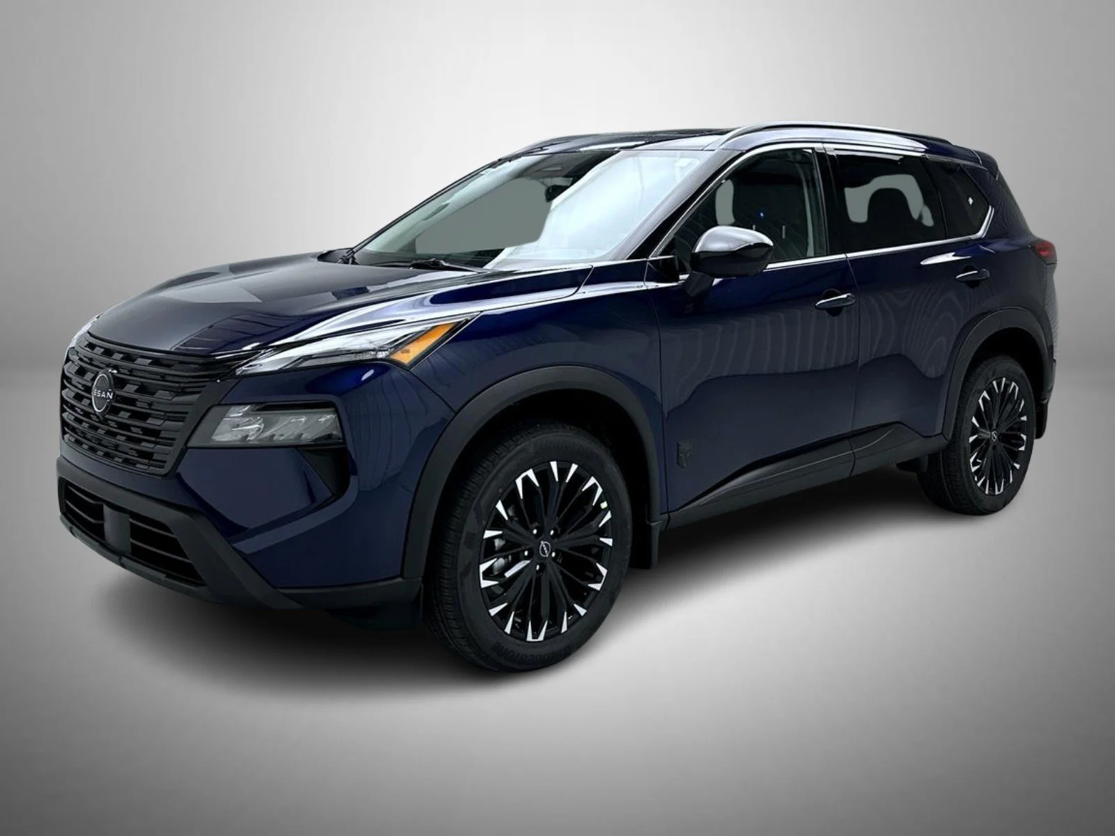 New 2027  Nissan Dark Armor image 1
