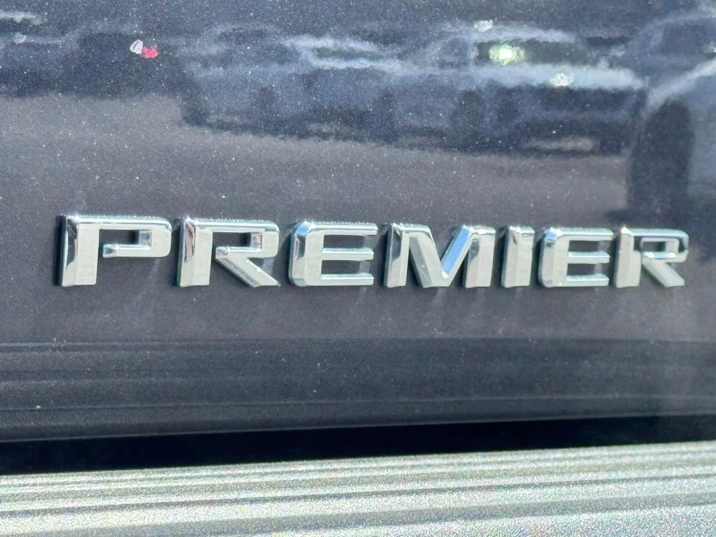 Used 2025 Gray Chevrolet Premier image 10