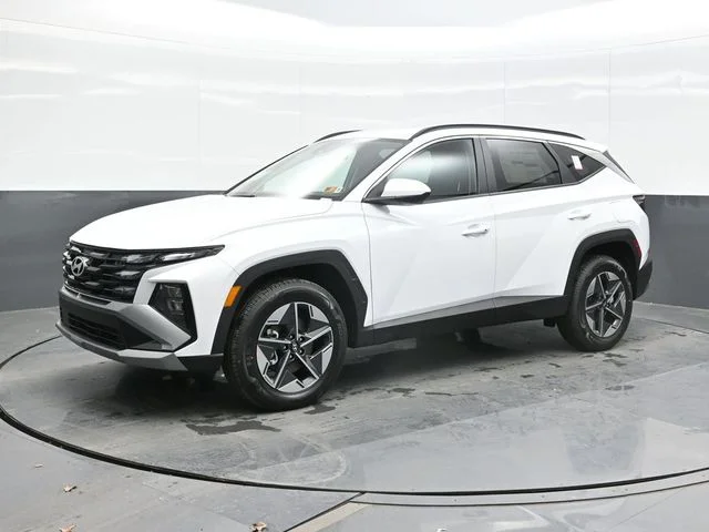 New 2026 White Hyundai SEL image 5
