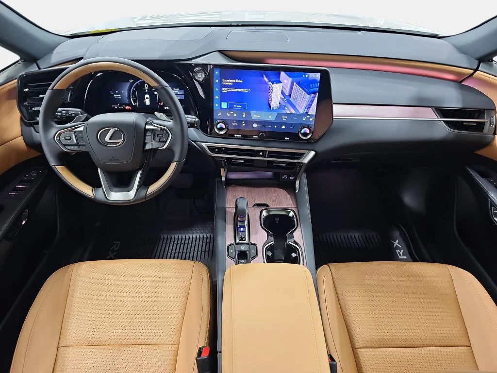 New 2026 Eminent White Pearl Lexus PREMIUM PLUS image 9