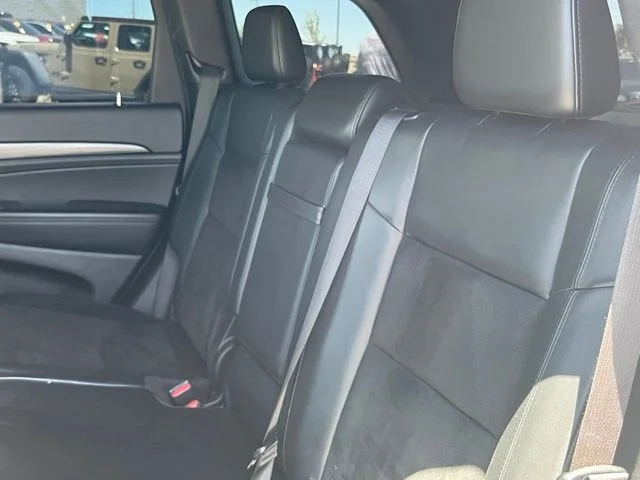 Used 2021 White Jeep Laredo X image 21