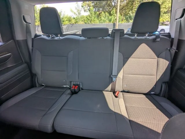 Used 2024 Summit White Chevrolet LT image 21