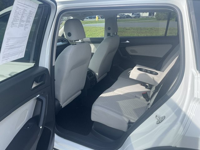 Used 2018 White Volkswagen S image 13