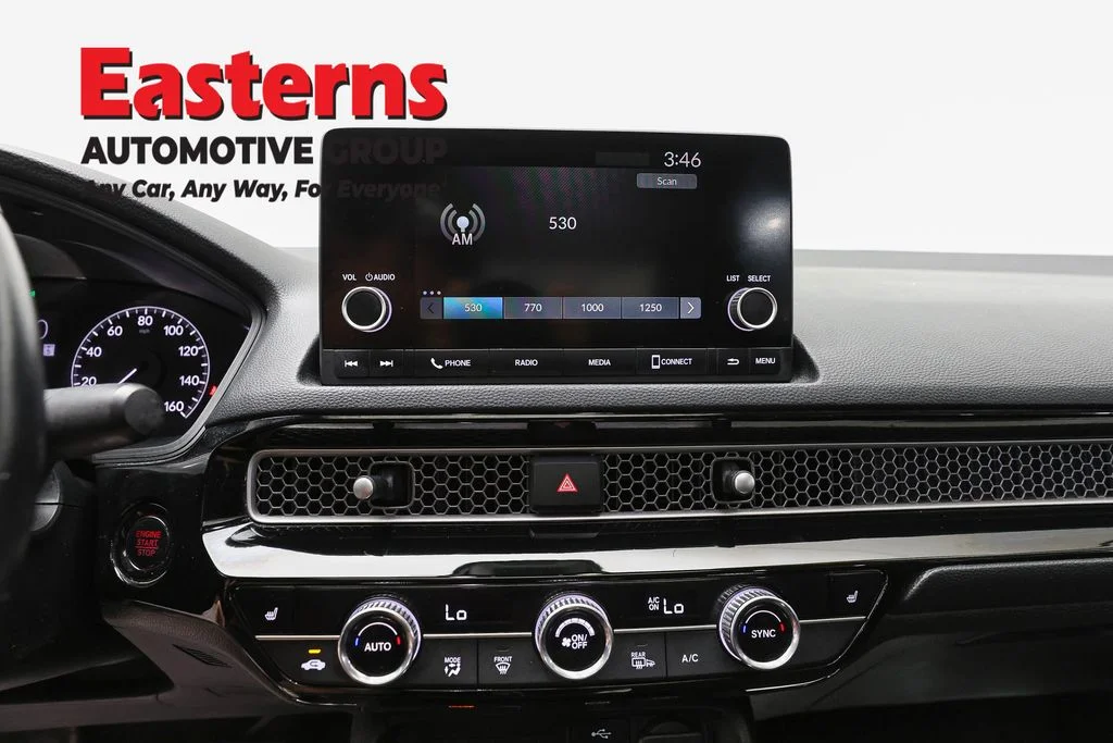 Used 2022 Gray Honda EX image 12
