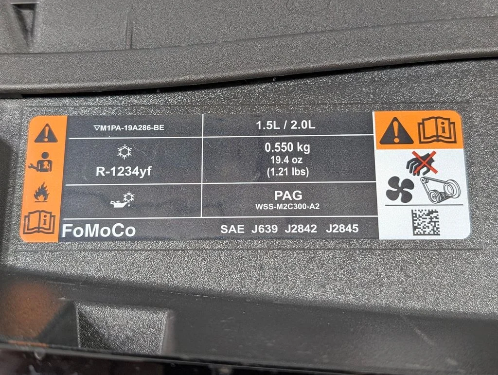 Certified Used 2023 Oxford White Ford Outer Banks image 25