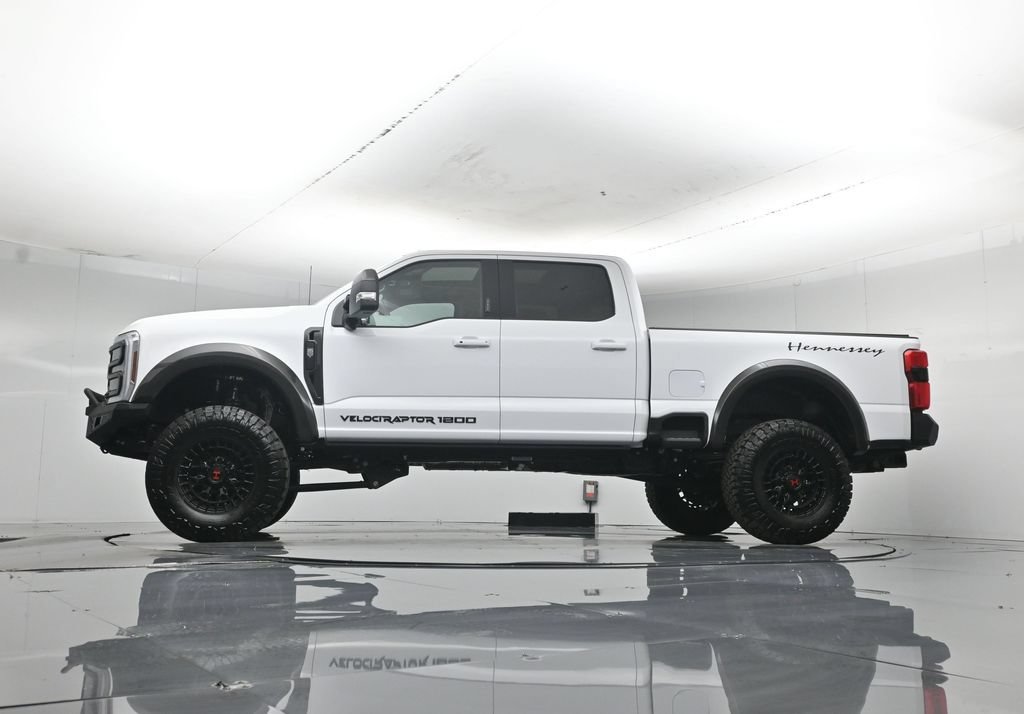 New 2026 Oxford White Ford Lariat image 55