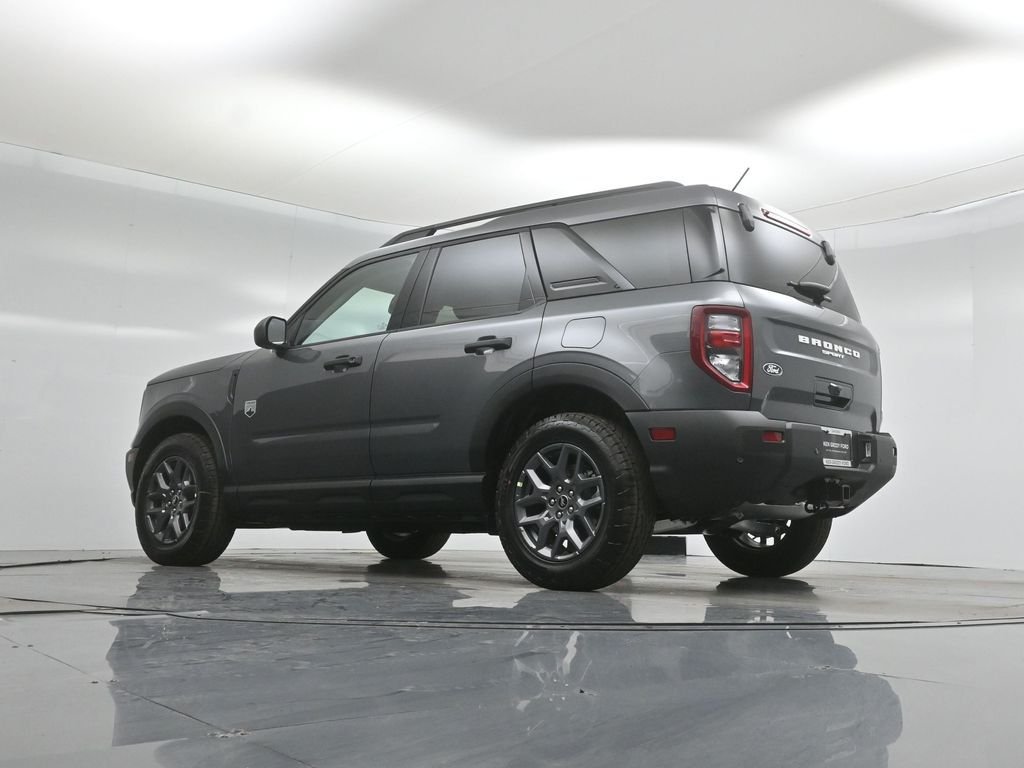 New 2026 Carbonized Gray Metallic Ford Big Bend image 58