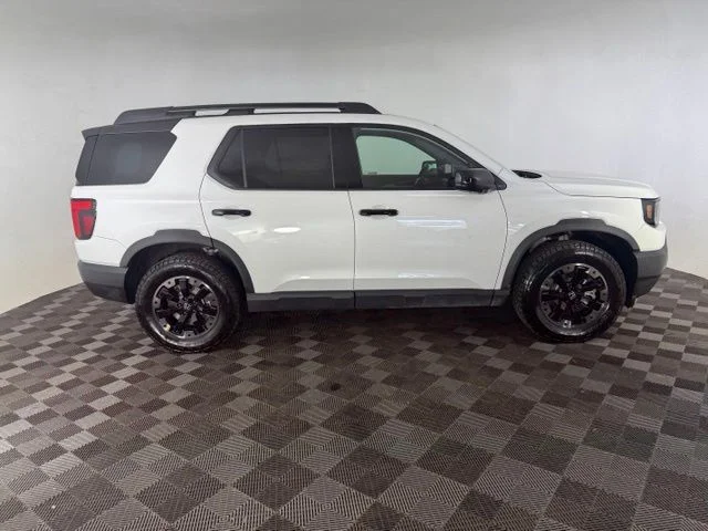 Used 2026 White Honda TrailSport Elite image 4