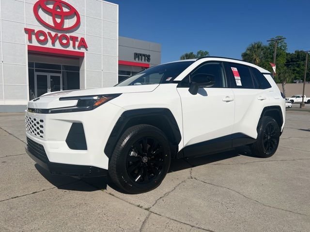 2026 Toyota RAV4 Plug-in Hybrid  SE