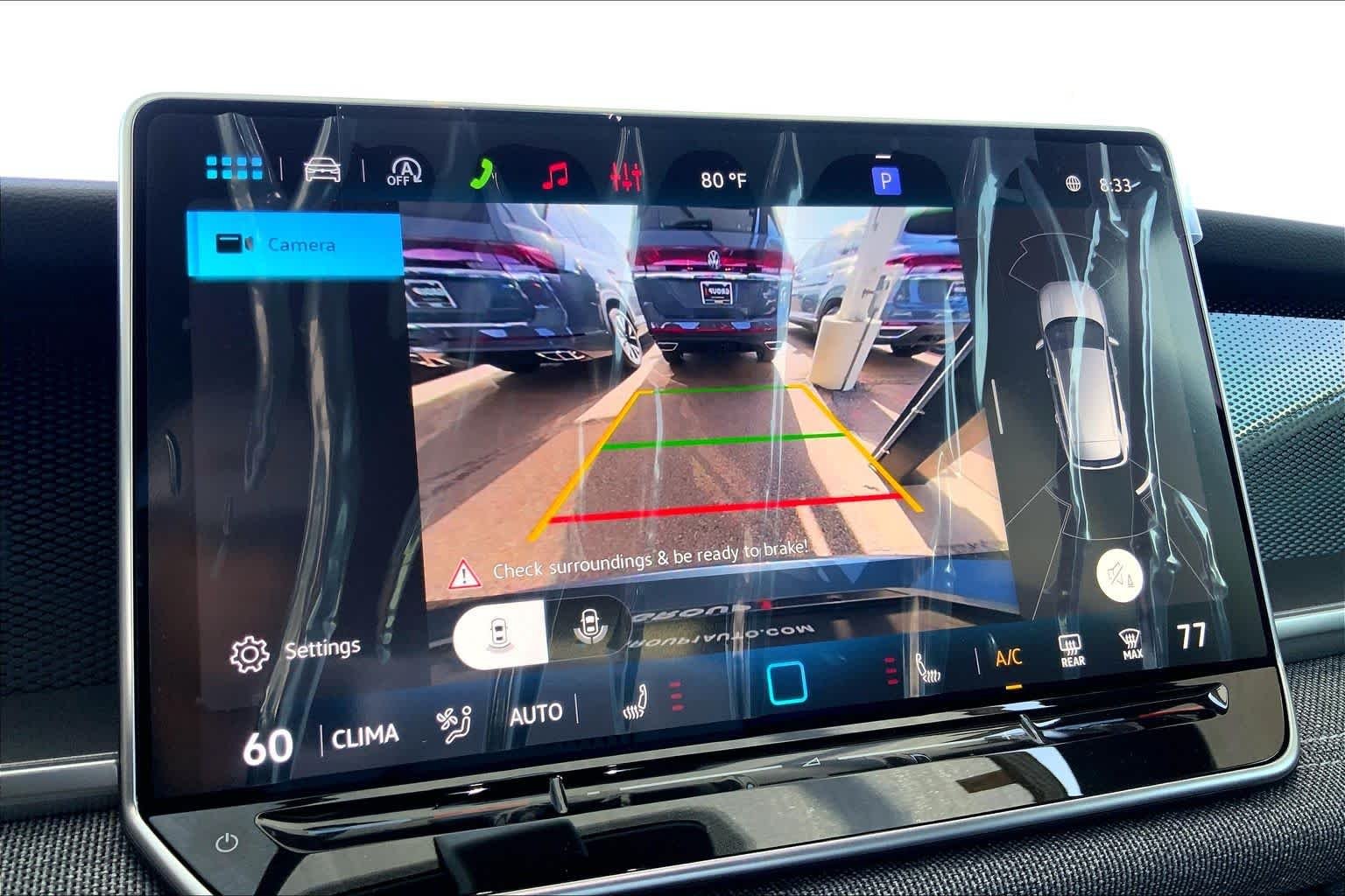 2026 Volkswagen Tiguan S - Photo 18