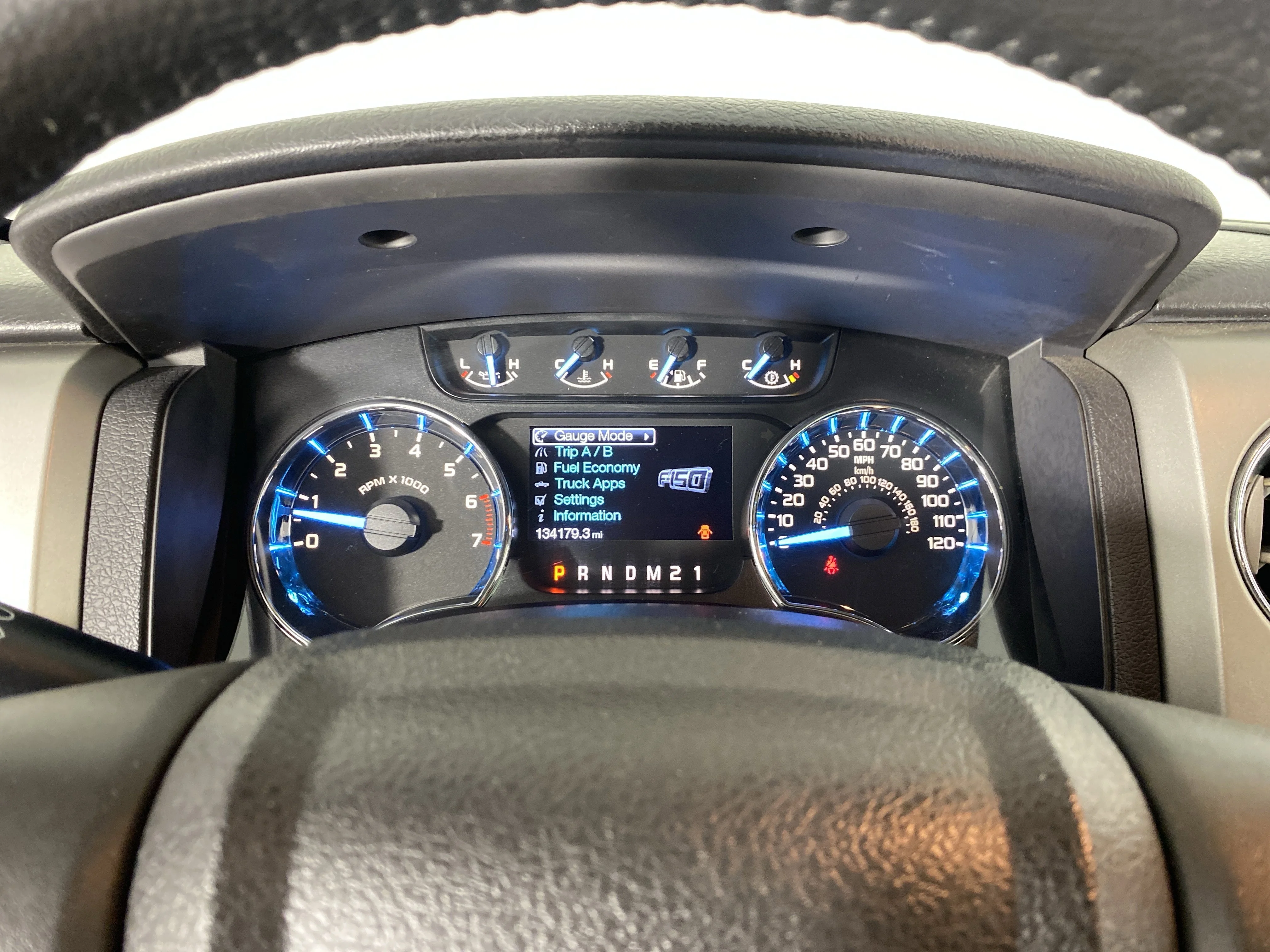 Used 2011 Sterling Gray Metallic Ford FX2 image 19