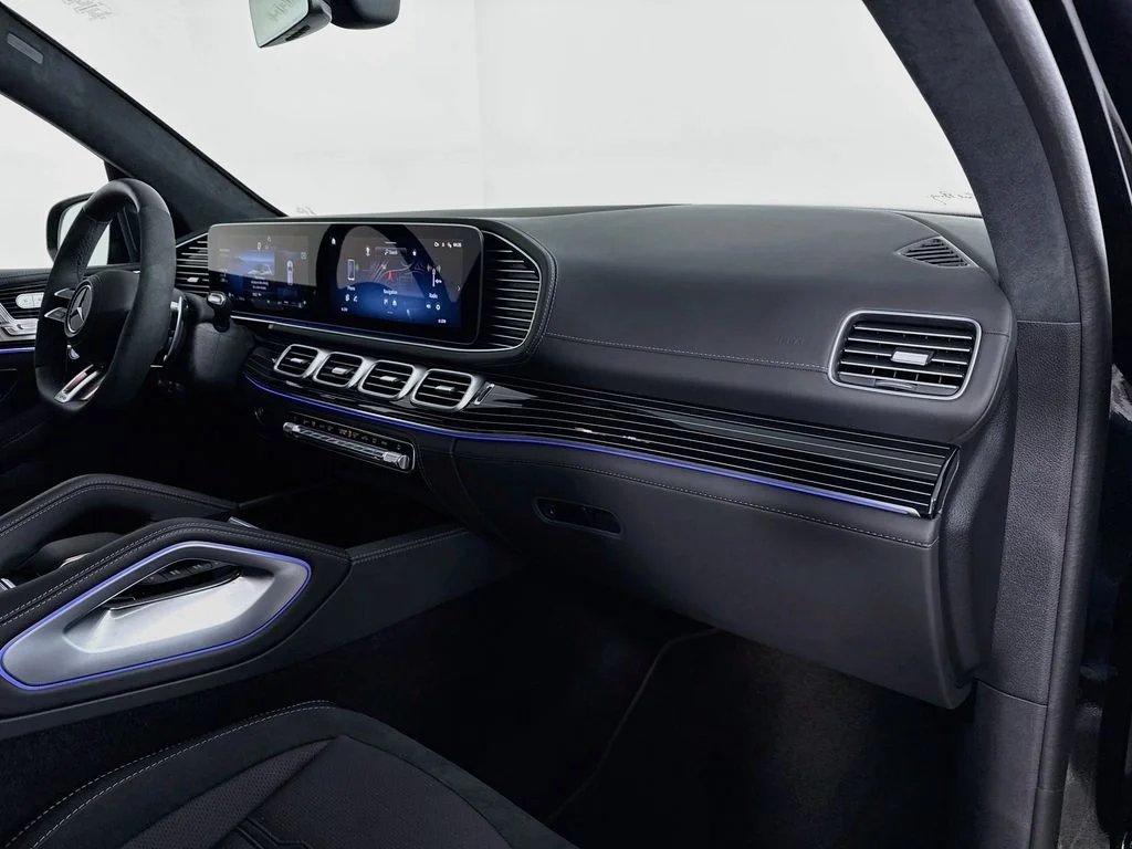 Certified Used 2026 Black Mercedes-Benz GLE 63 S AMG® image 25