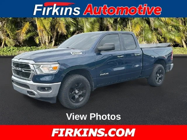 2020 RAM 1500
