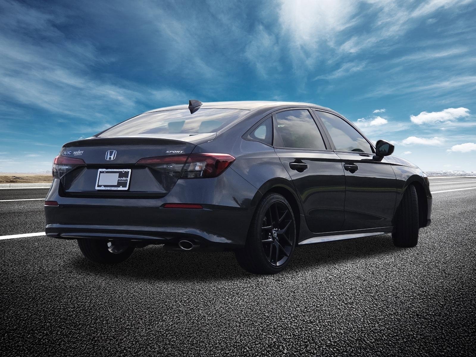 2025 Honda Civic Sport - Photo 17
