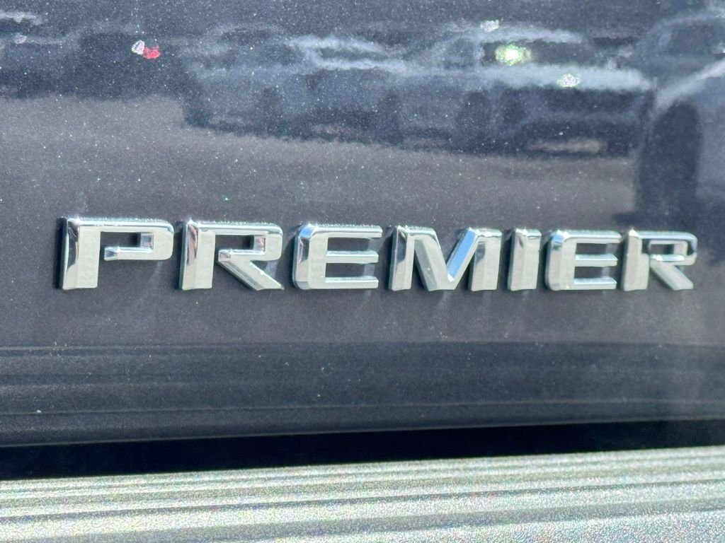 Used 2025 Gray Chevrolet Premier image 10