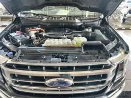 Used 2021 Agate Black Metallic Ford 4x4 - Supercab Lariat - 145 WB Dilawri Certified image 32