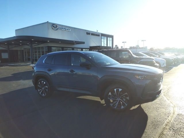 2026 Mazda CX-50 Hybrid Premium Plus AWD