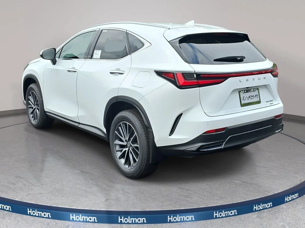 New 2026 Ultra White Lexus PREMIUM image 7
