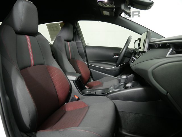 Certified Used 2025 Wind Chill Pearl Toyota SE image 15