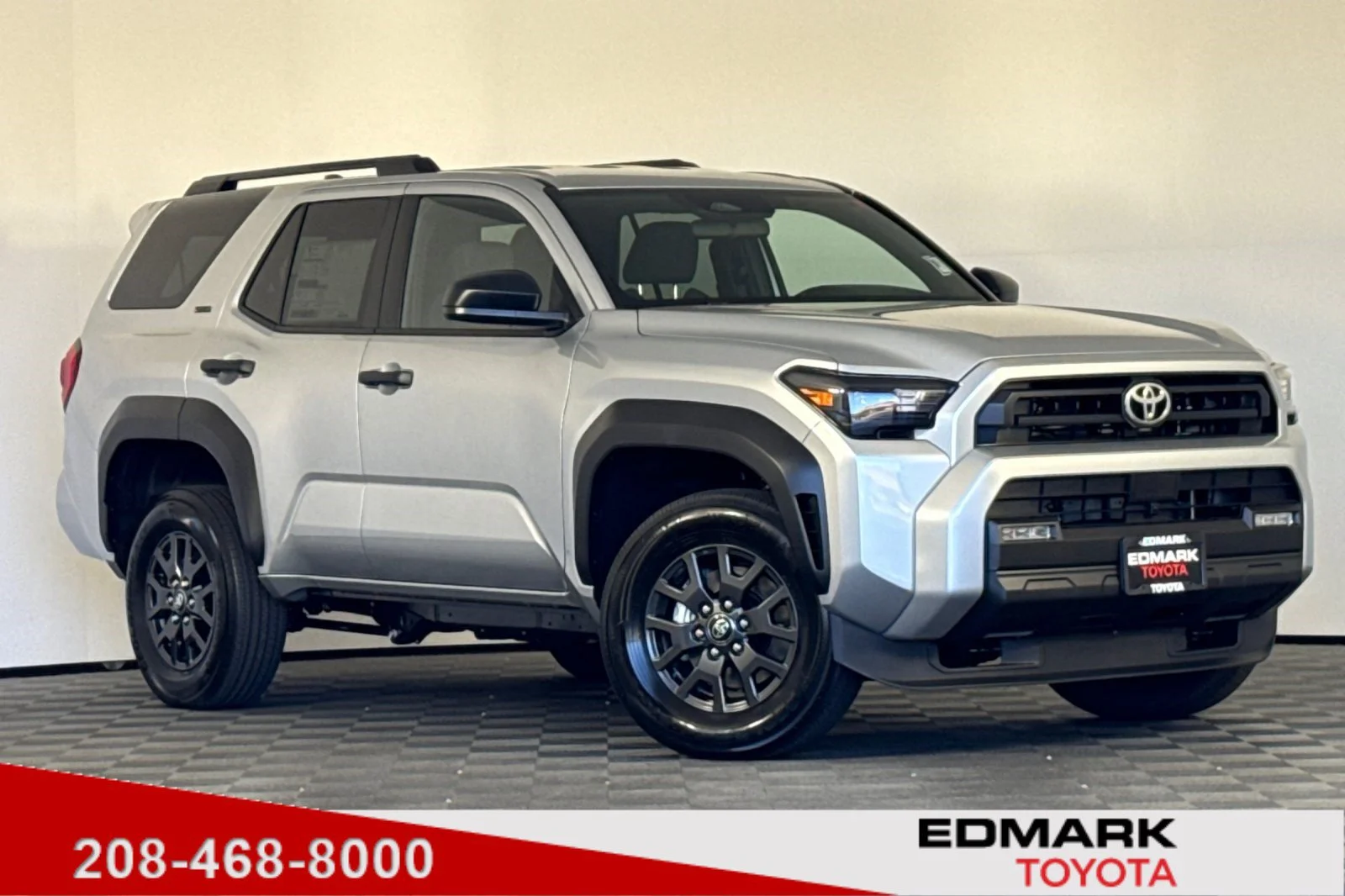 2026 Toyota 4Runner  SR5