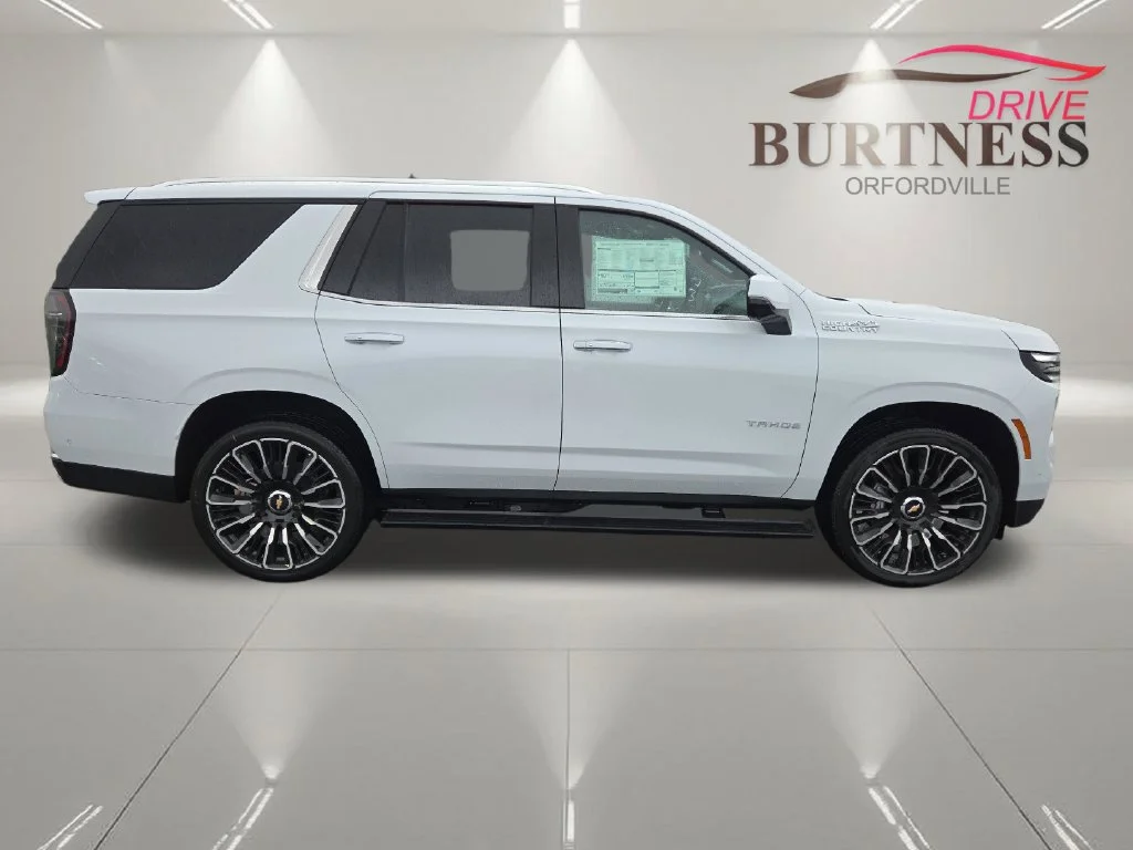 2027 Chevrolet Tahoe High Country - Photo 8