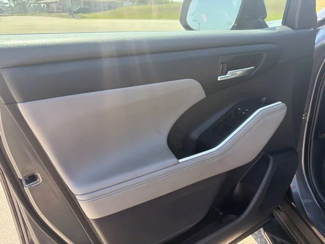 Used 2024 Gray Toyota XLE image 10