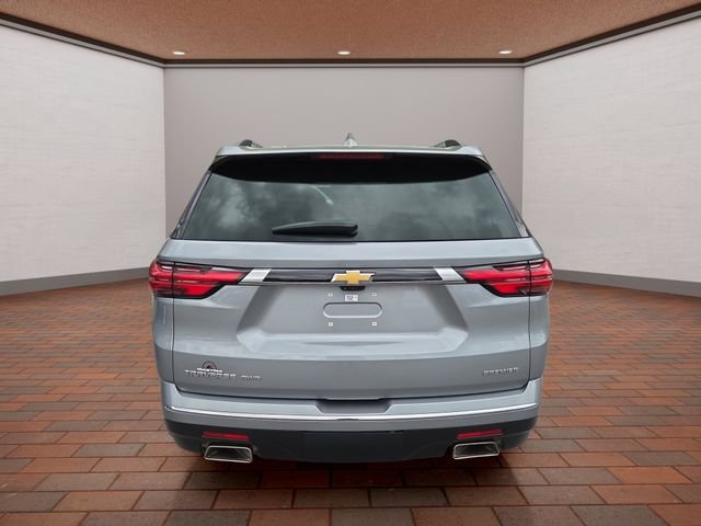 Used 2023 Sterling Gray Metallic Chevrolet Premier image 34
