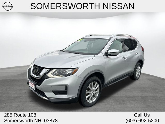 2020 Nissan Rogue SV