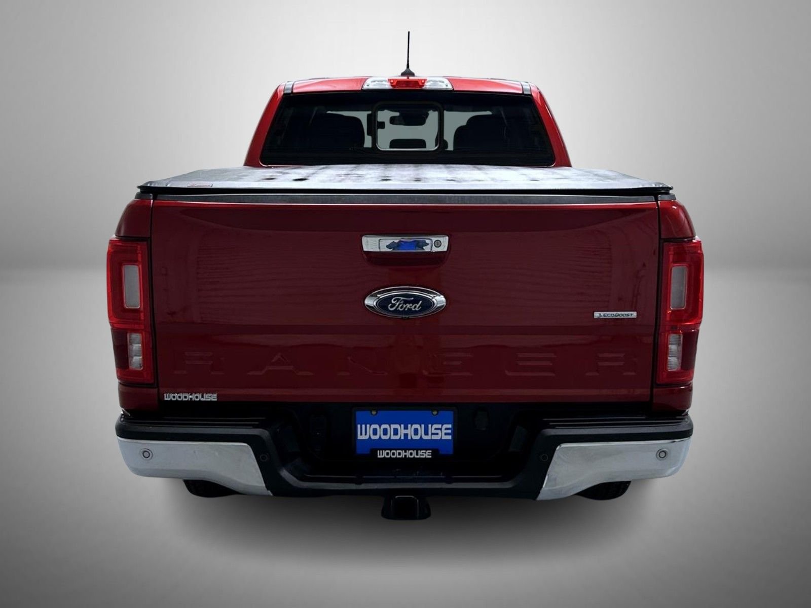 Used 2020 Red Ford XLT image 6
