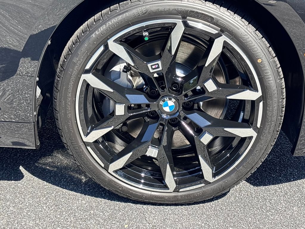New 2026 Black Sapphire Metallic BMW 330i image 13