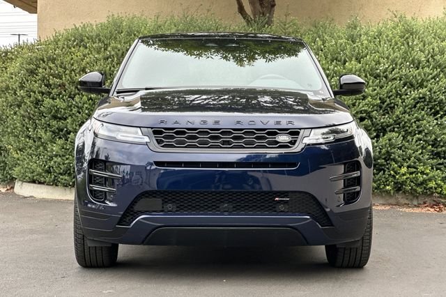 Certified Used 2023 Blue Land Rover R-Dynamic SE image 8