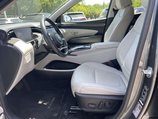 Certified Used 2022 Gray Hyundai Limited image 15