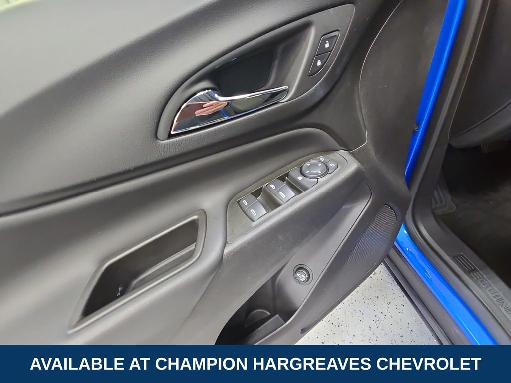 Used 2024 Riptide Blue Chevrolet LT image 31