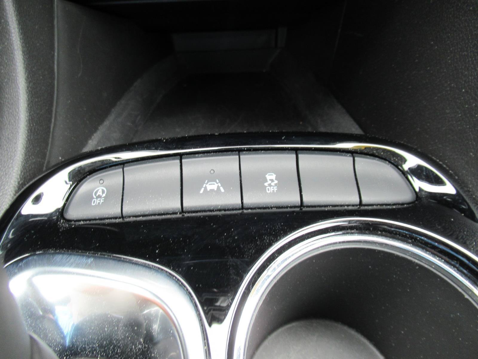 Used 2025 Blue Buick Sport Touring image 26