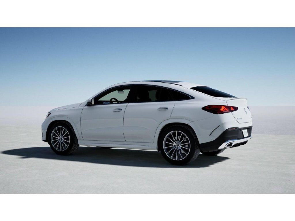 New 2027 Polar White Mercedes-Benz GLE 450 image 65
