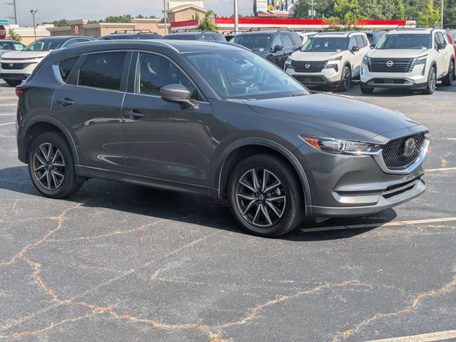 2018 Mazda CX-5 Touring