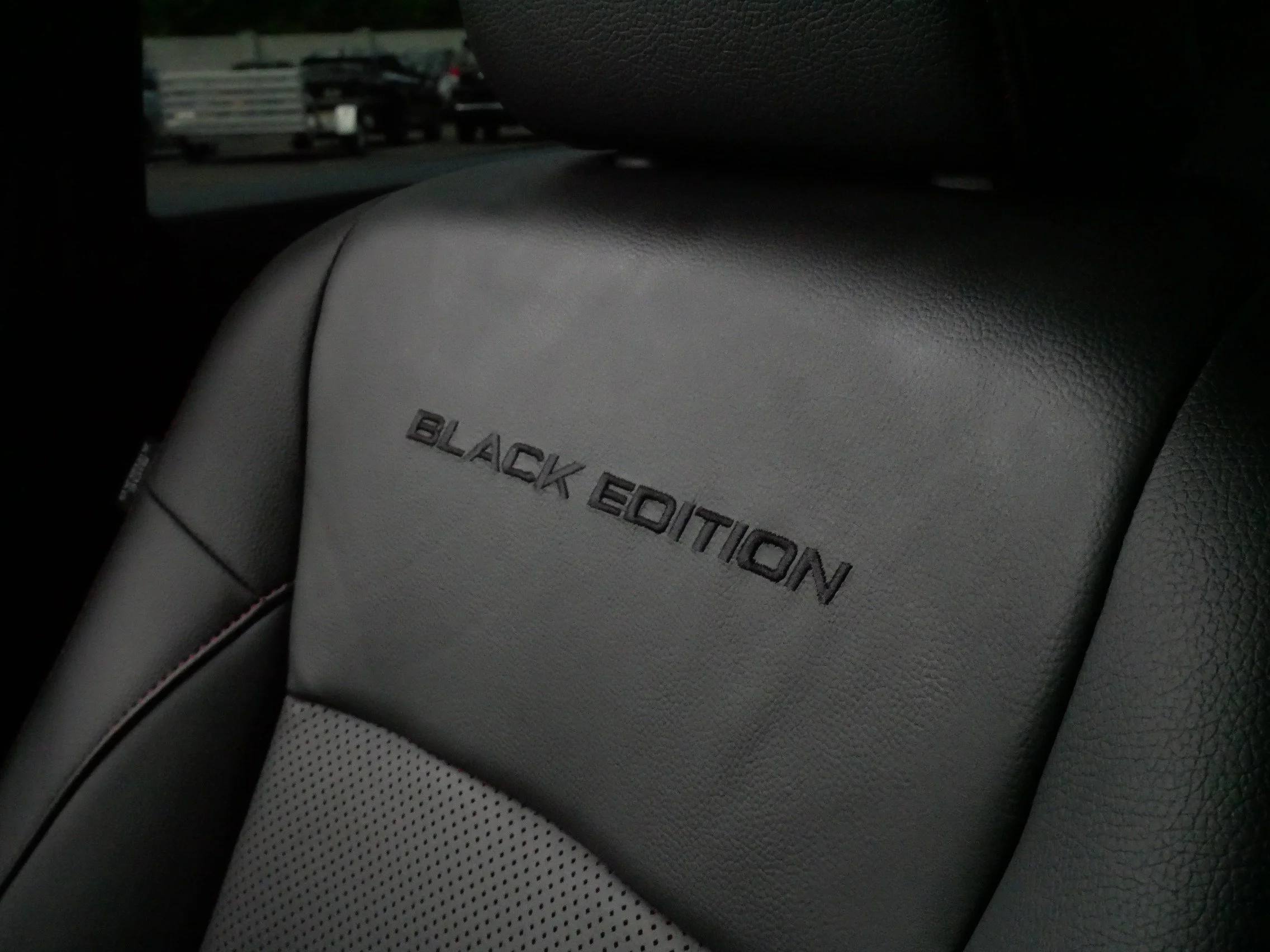 Certified Used 2026 Platinum White Pearl Honda Black Edition Two-Tone image 34
