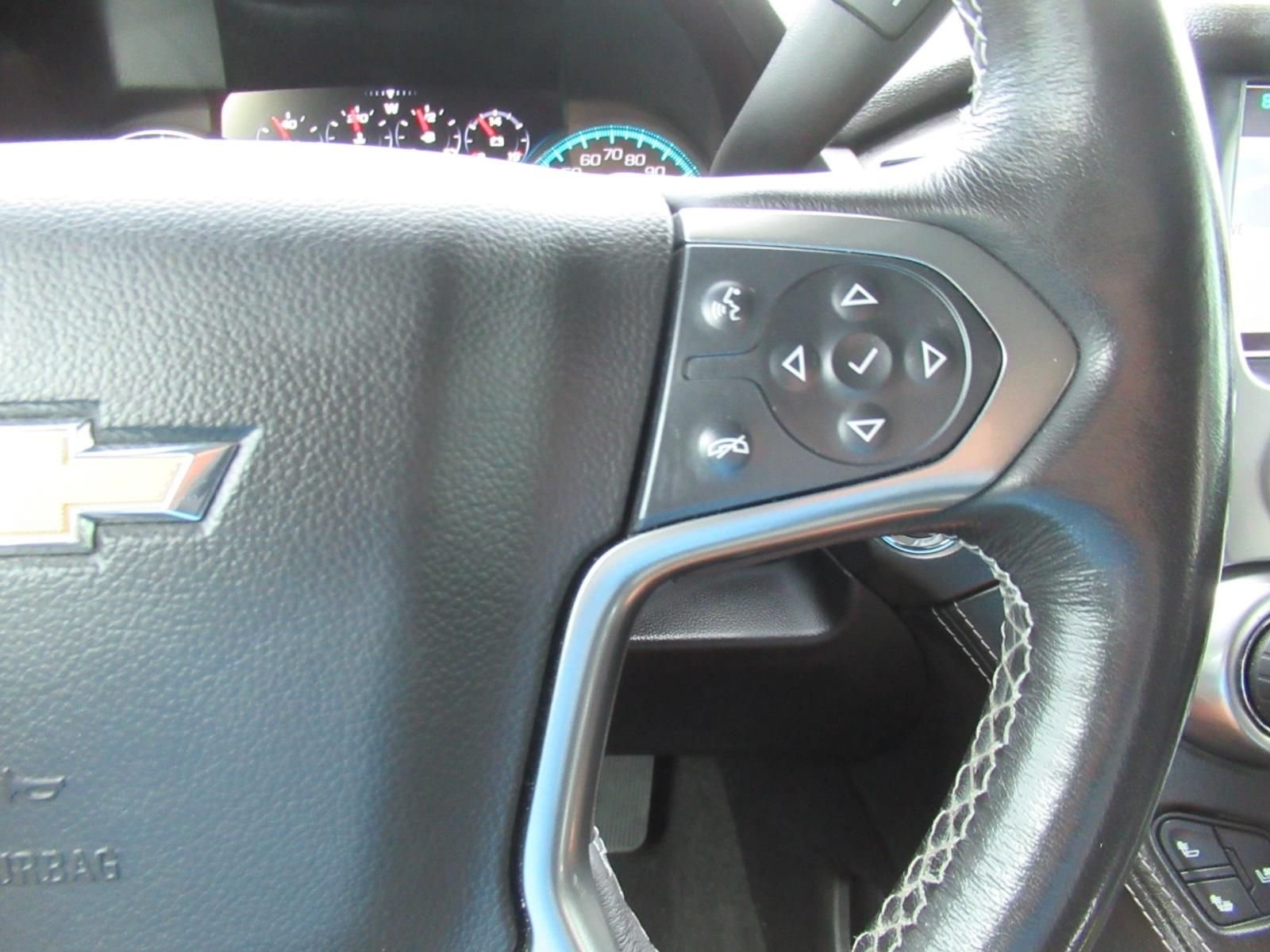 Used 2018 Gray Chevrolet Premier image 28