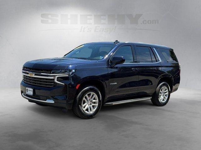 Used 2023 Blue Chevrolet LT image 16