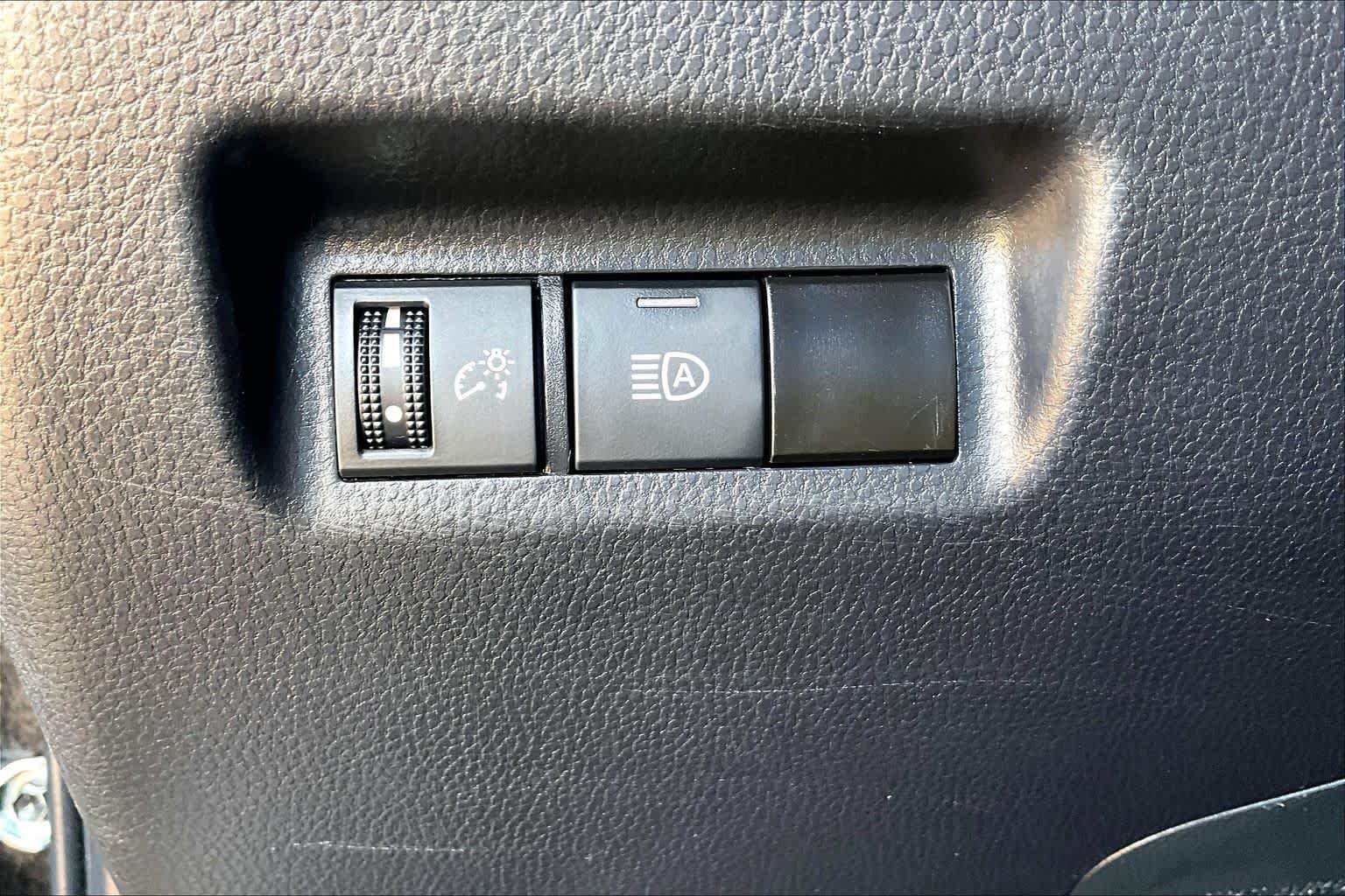 Used 2024 Midnight Black Metallic Toyota XLE image 32