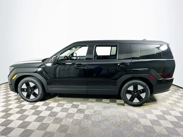 New 2026 Hyundai SANTA FE HYBRID SE