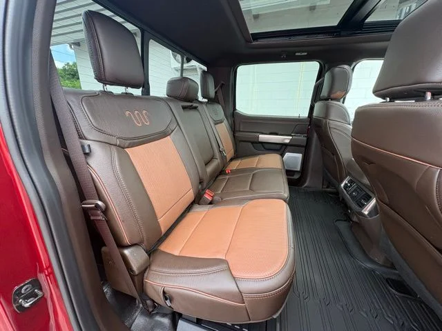 Used 2026 Red Ford King Ranch image 36