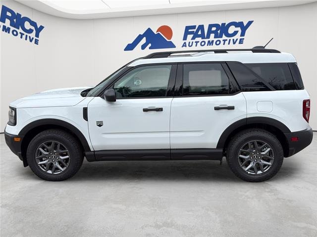 New 2026 Oxford White Ford Big Bend® image 19