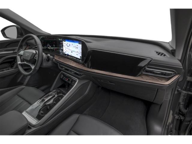 Used 2025 Arkona White Audi Premium Plus image 14