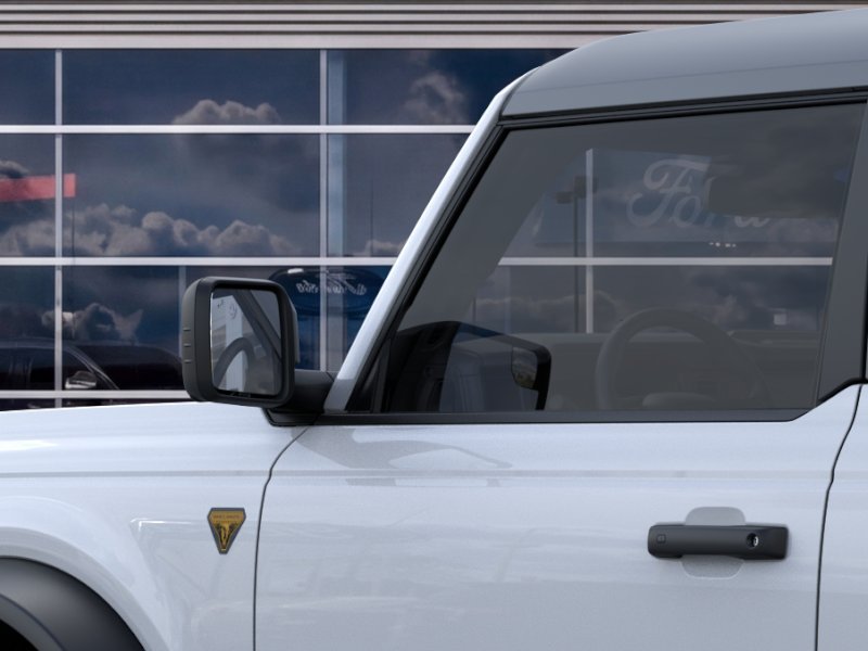 New 2026 Oxford White Ford Badlands® image 22