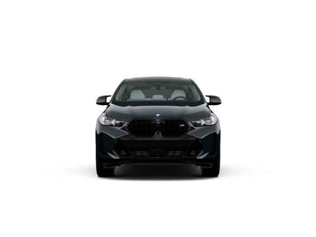 New 2027 Carbon Black Metallic BMW M60i image 2
