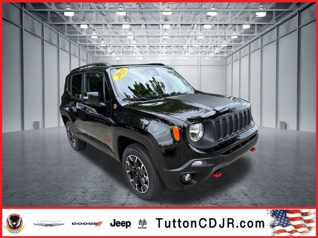 2023 Jeep Renegade Trailhawk