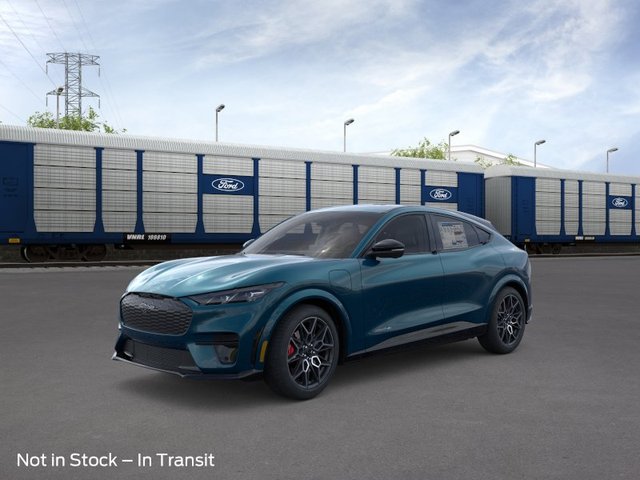 2026 Ford Mustang Mach-E GT
