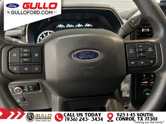 Certified Used 2023 Black Metallic Ford XL image 22